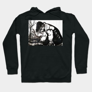 TRES TRISTES MUJERES Hoodie